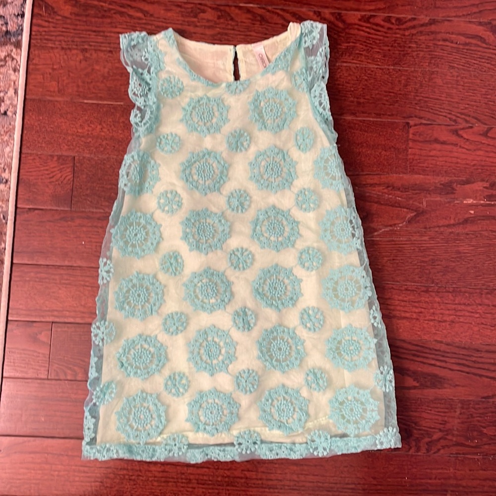 Cherokee dress